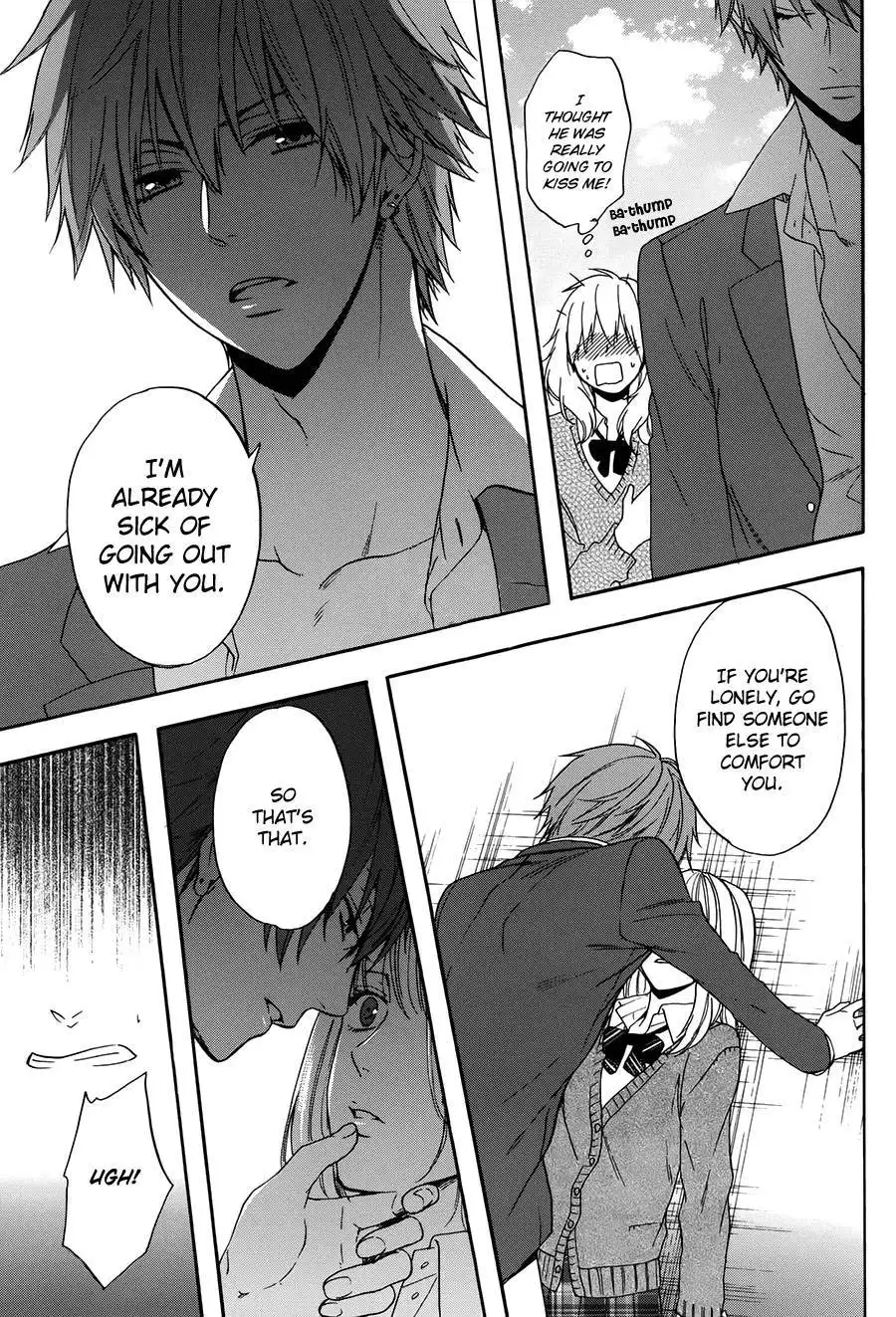 Usotsuki Boyfriend Chapter 3 23